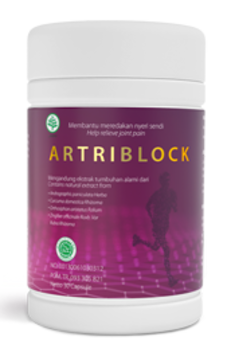 Artriblock foto