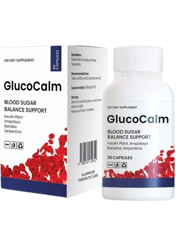 glucocalmlabansa