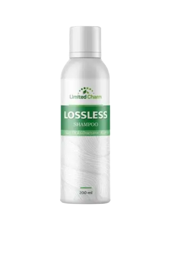 LossLess Shampoo foto