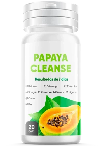 Papaya Cleanse foto