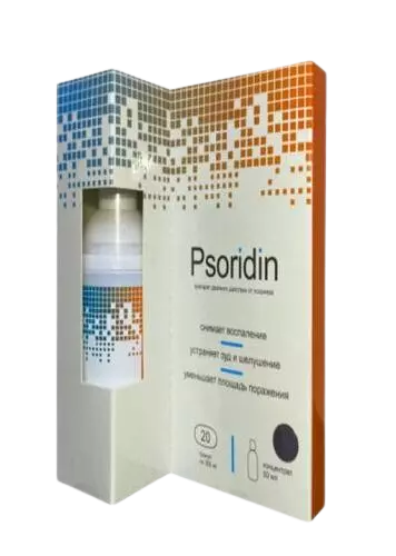 Psoridin foto